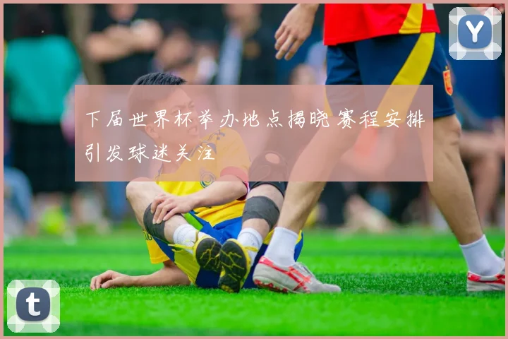 下届世界杯举办地点揭晓 赛程安排引发球迷关注
