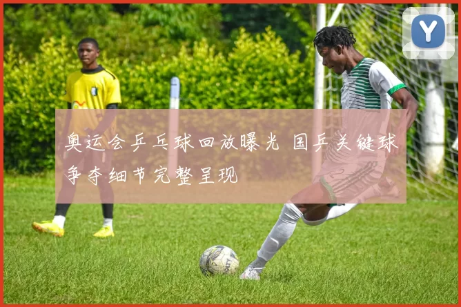 奥运会乒乓球回放曝光 国乒关键球争夺细节完整呈现