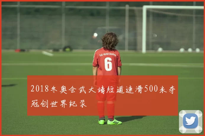 2018冬奥会武大靖短道速滑500米夺冠创世界纪录